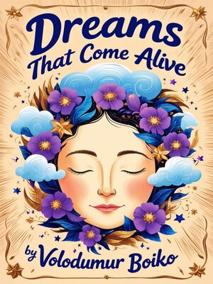 cover image of Dreams that Come Alive